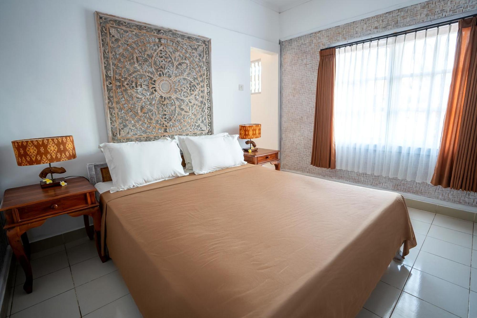 Ganesh Beach Hotel Candidasa Exterior foto